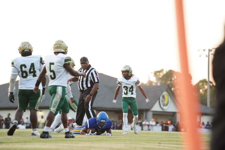 North Side vs JCM Football