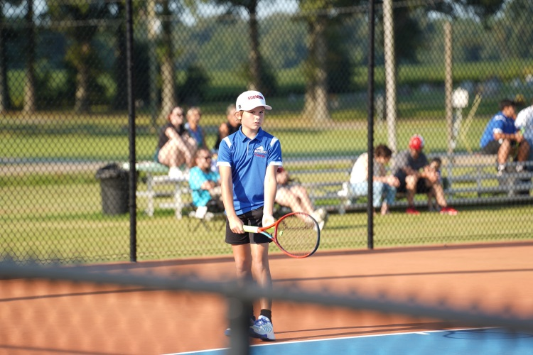 CMS Tennis