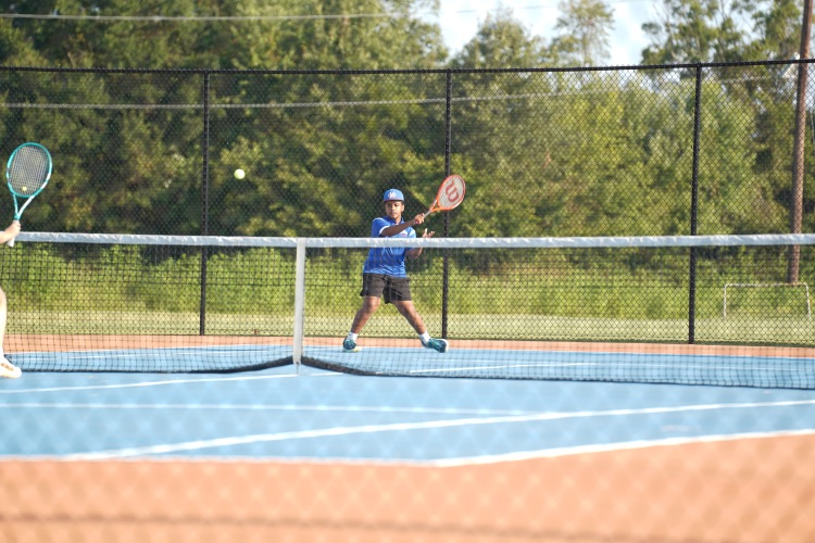 CMS Tennis