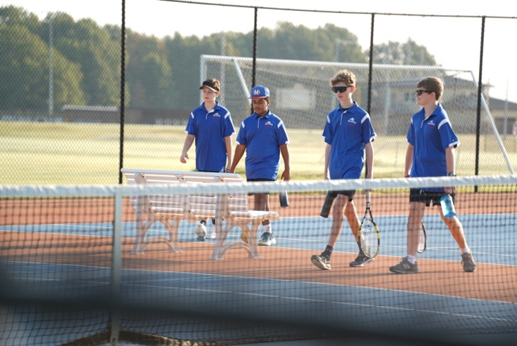 CMS Tennis