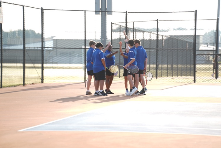 CMS Tennis