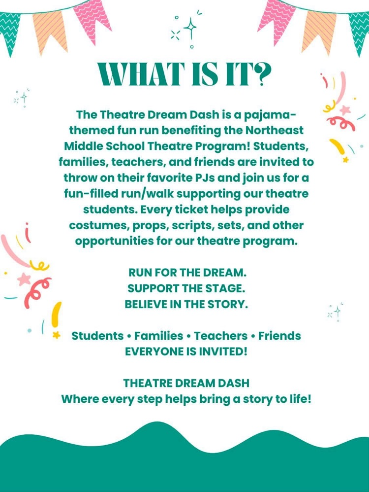 Support Our Theatre with a Fun Run
