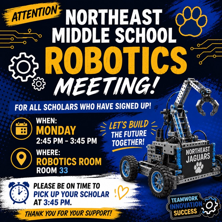 robotics meeting 