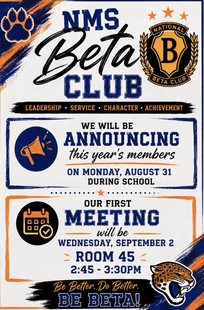 Beta Club Announcement Coming Soon