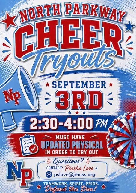 Cheer Tryouts