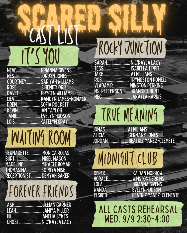 Fall 26 Cast