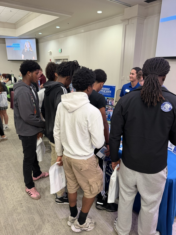 college fair