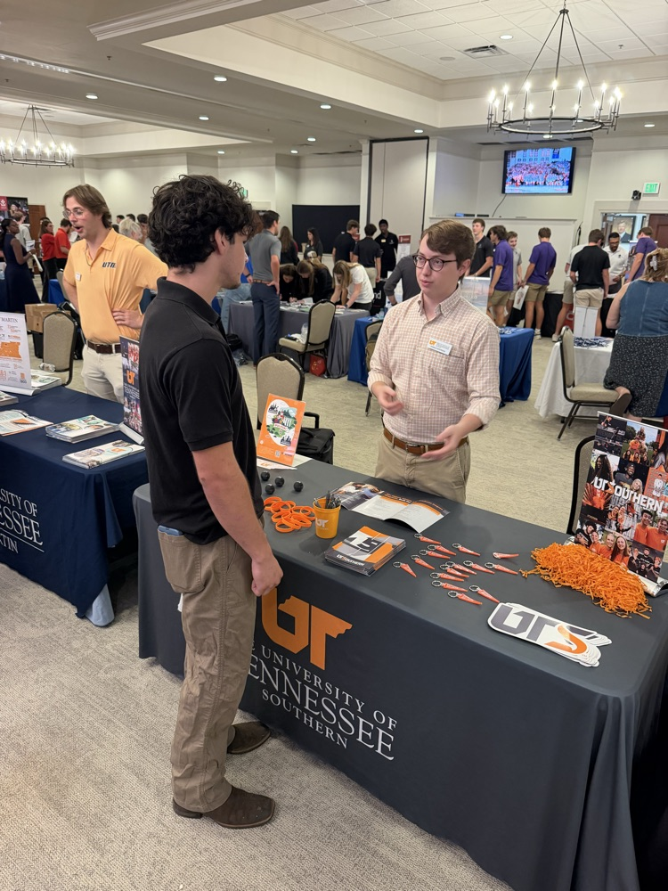 college fair