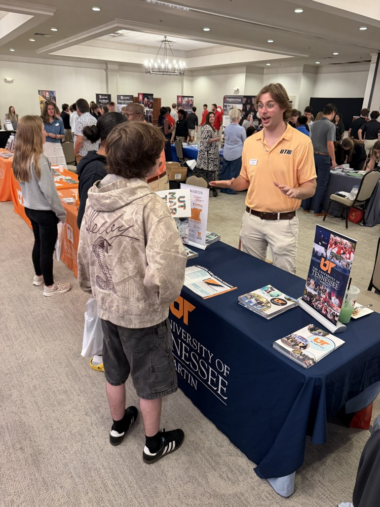 college fair