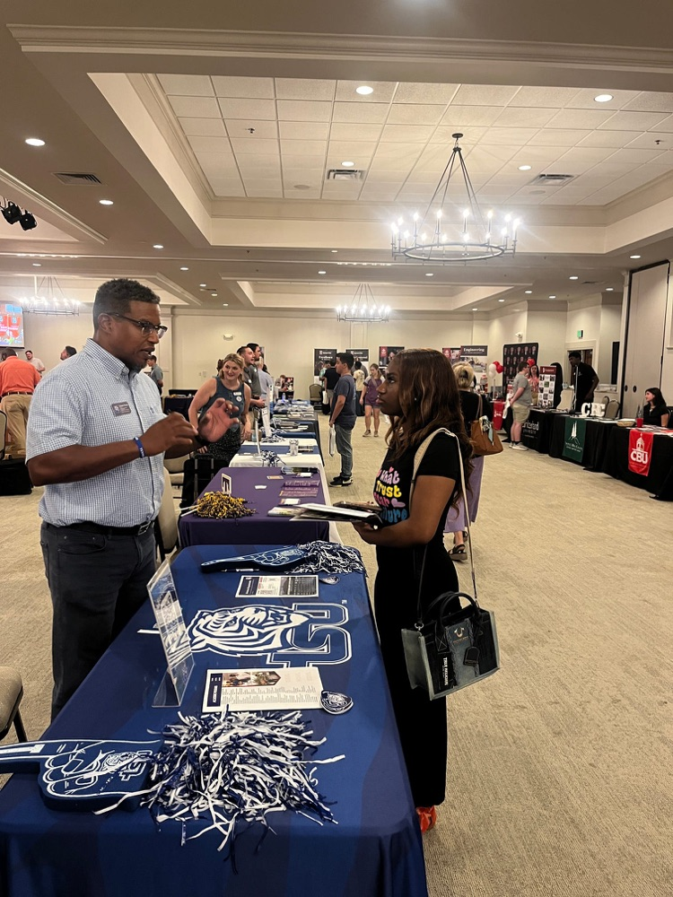 College fair