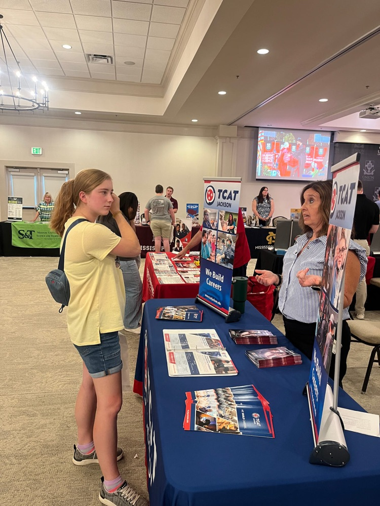 College fair