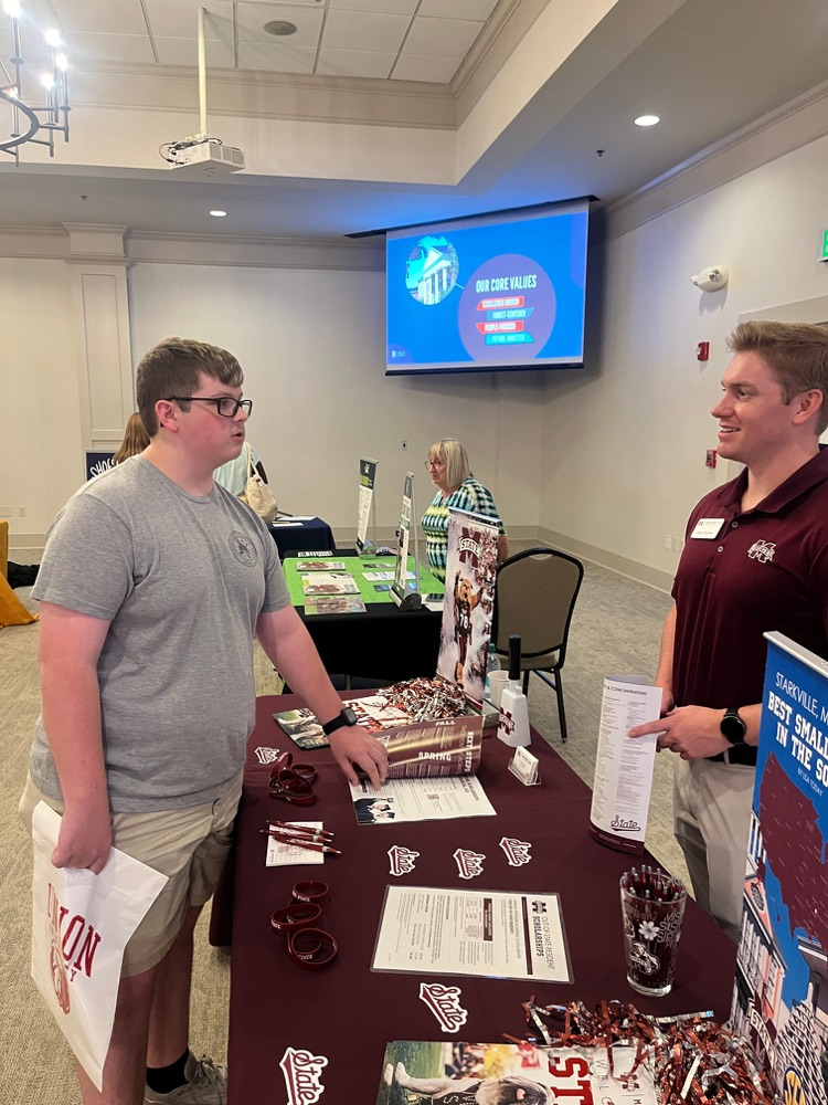 College fair
