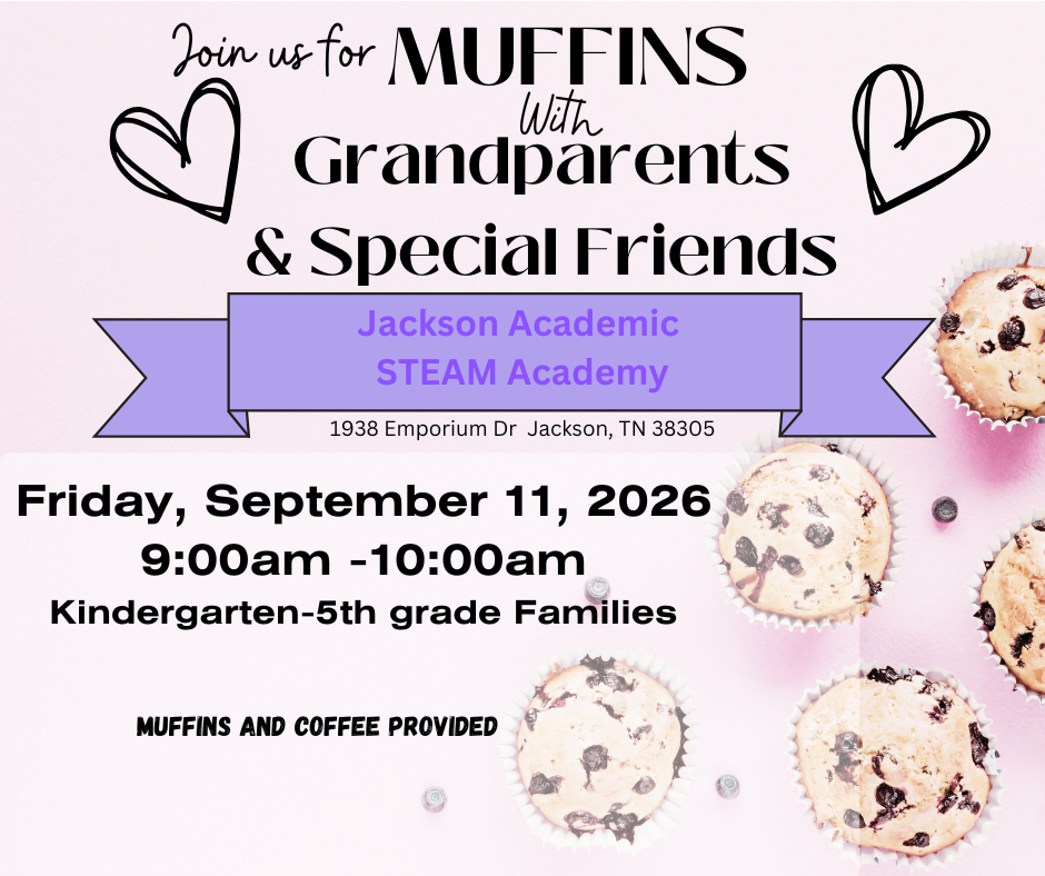 Grandparents Day flyer