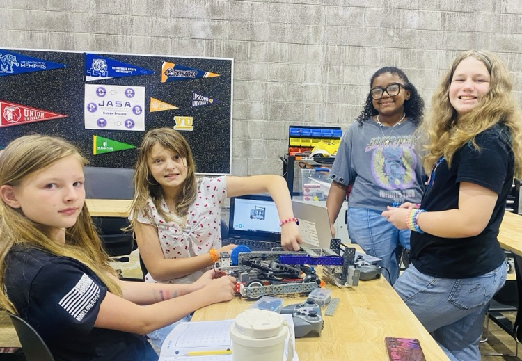 robotics team