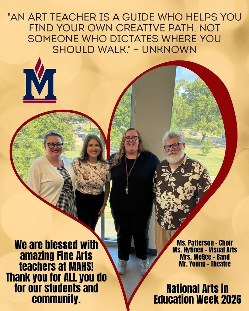 National Arts in Education Week 2026