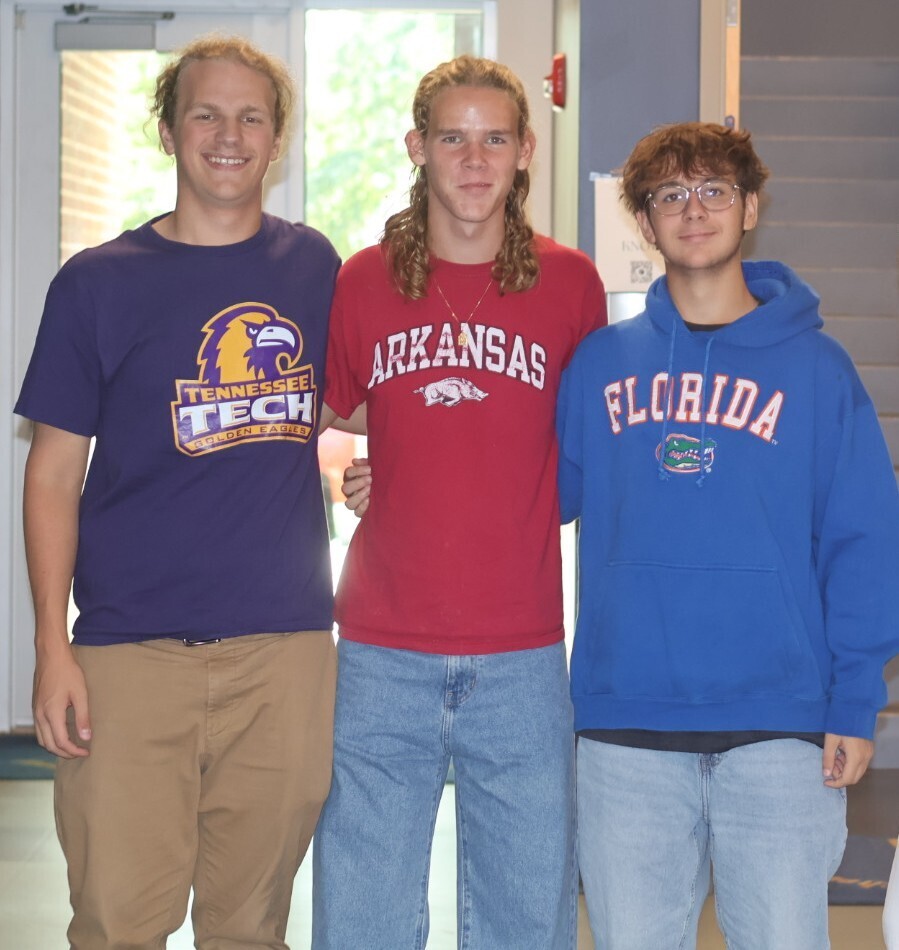 College Shirt Day