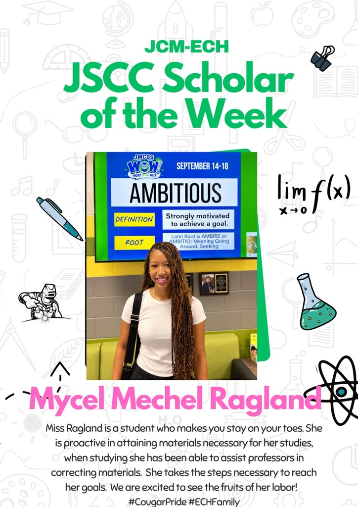 Mychalmeshel Ragland