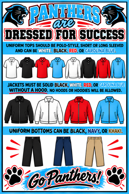 dress code