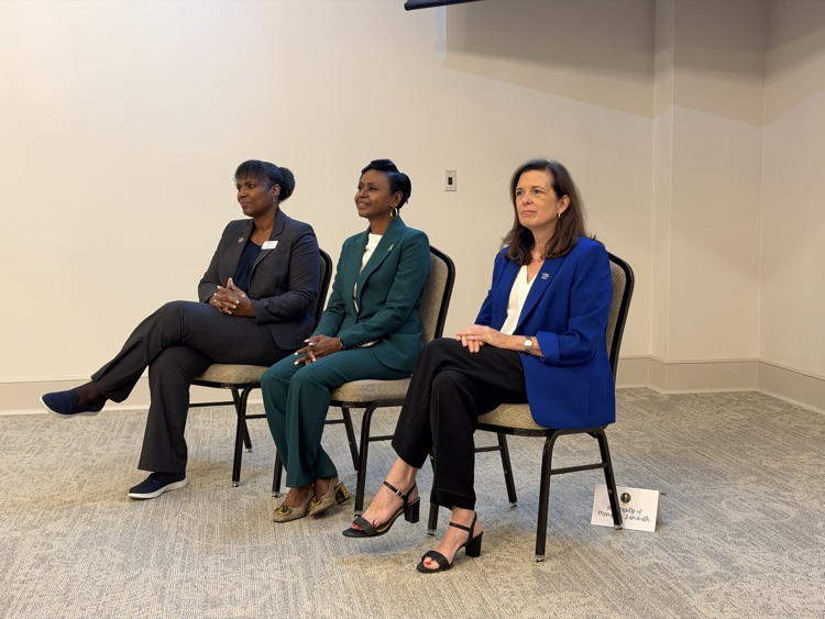 Educator Fellowship Higher Ed panel