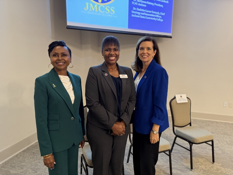 Educator Fellowship Higher Ed panel