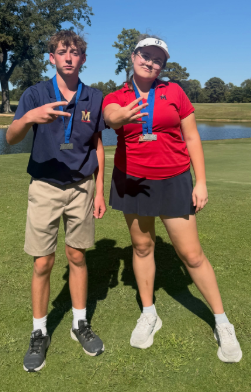 Jacob Ragan & Nora Manley