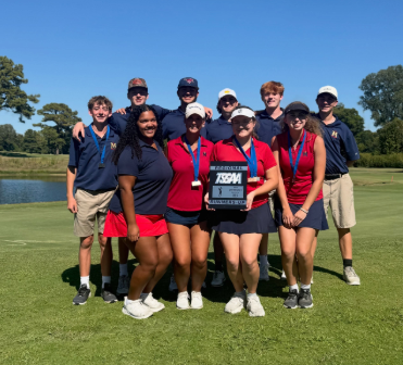 Mustang Golf