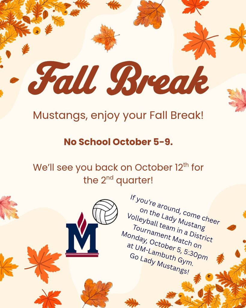 Fall Break 