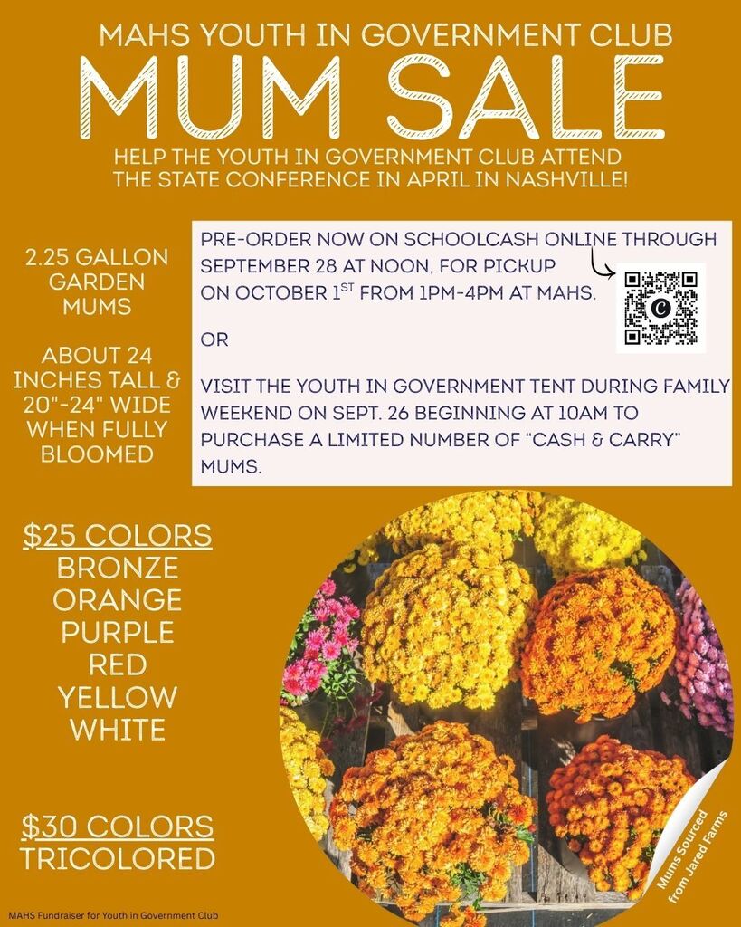 Mum Update