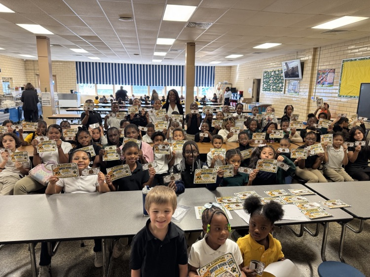 SEPTEMBER PERFECT ATTENDANCE