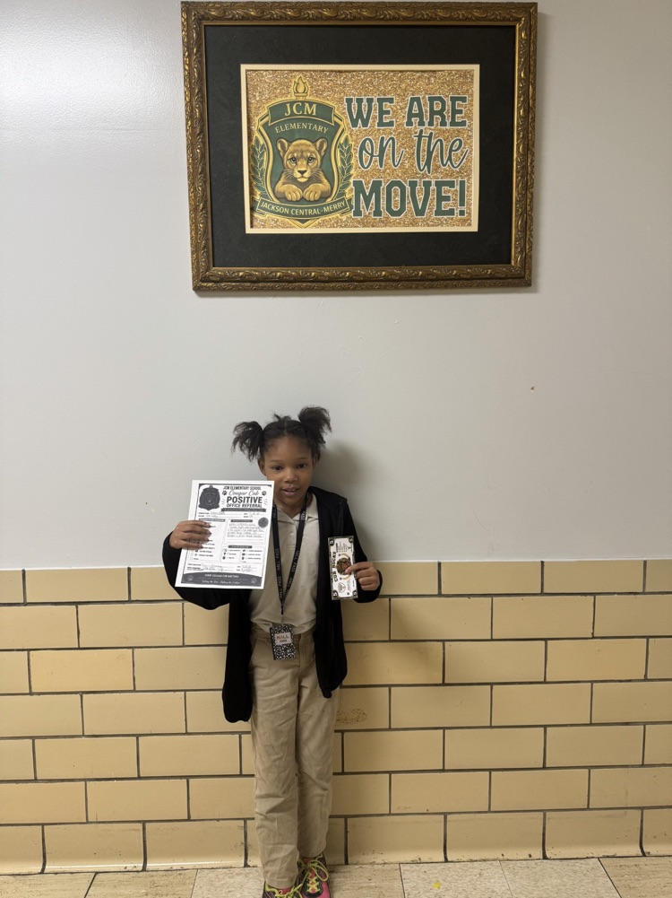 Kahlani Boddie Positive Office Referral