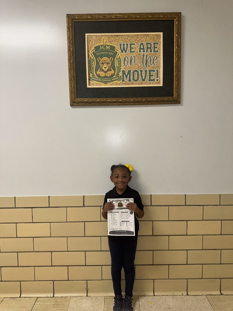 Jaquayviana Echoles Positive Office Referral