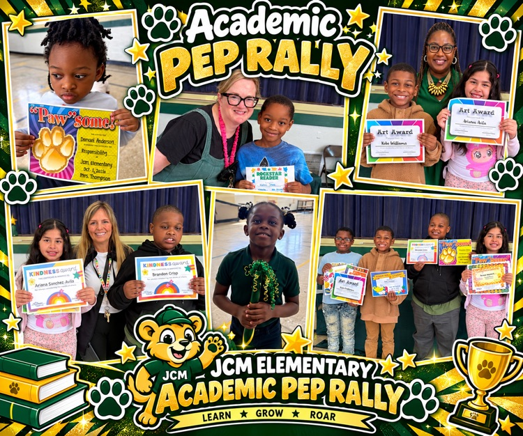 academic pep rally