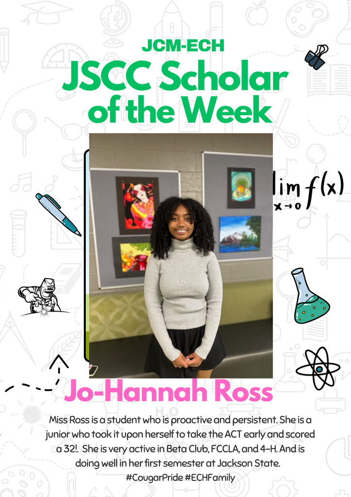 SOW 10 JoHannah Ross