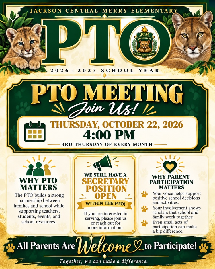 PTO Meeting