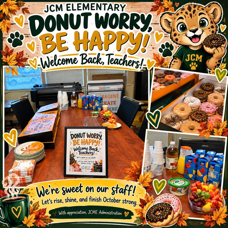 Donut Worry