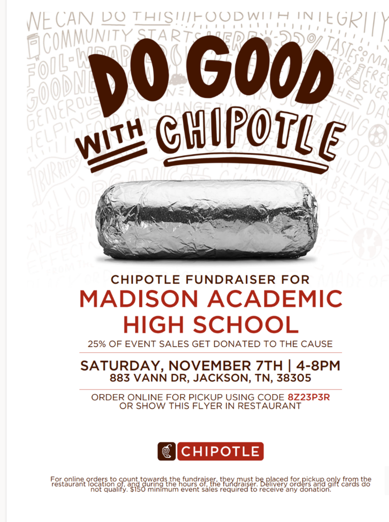 YnGov Chipotle Night