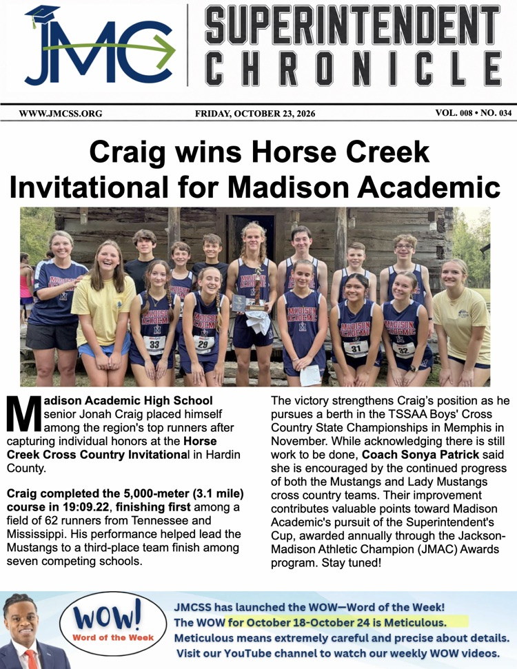 Chronicle Madison XC