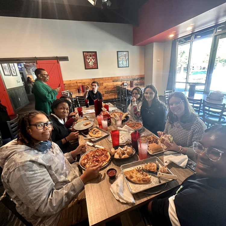pizza party