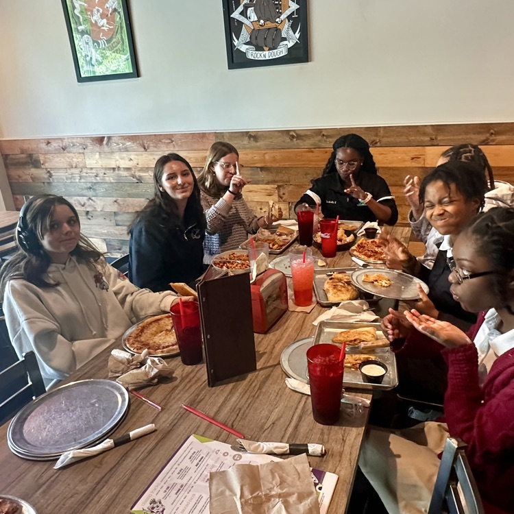pizza party