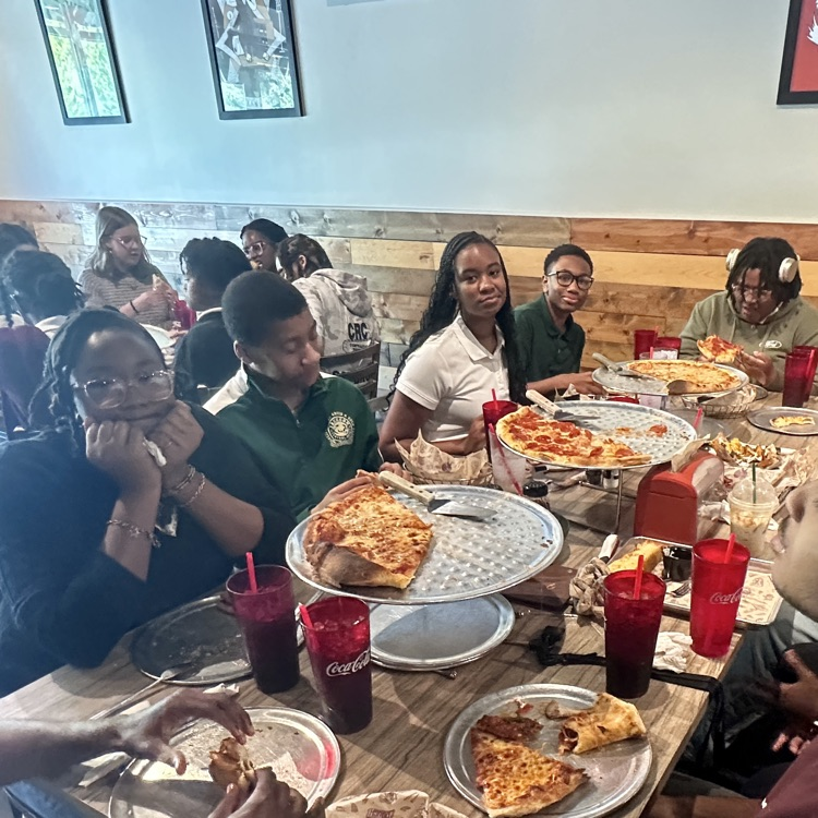 pizza party