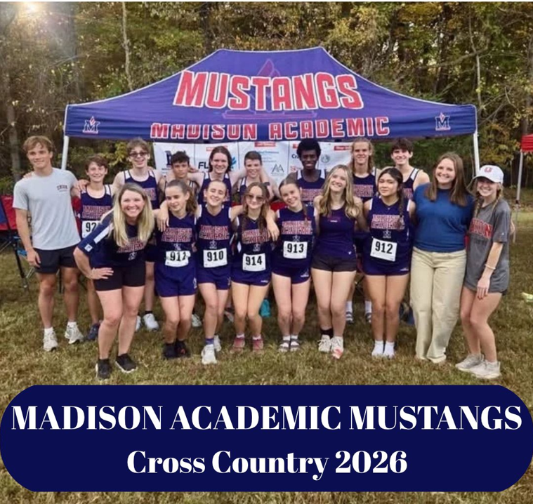 MAHS XC