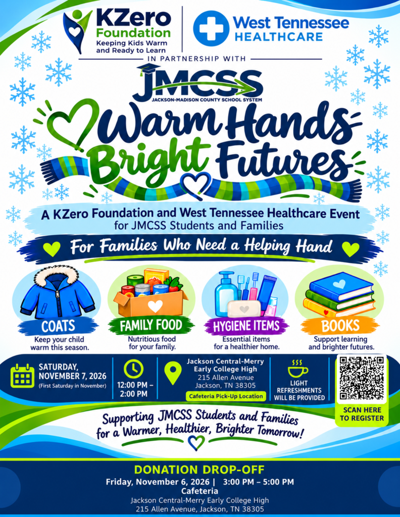 Warm Hands, Bright Futures