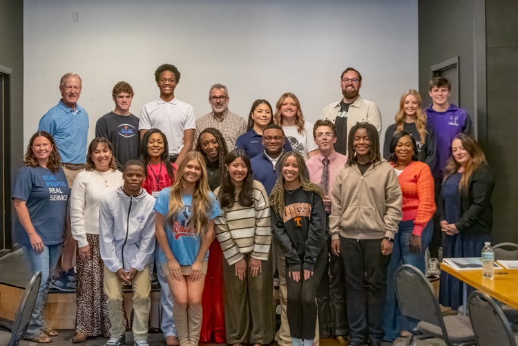 Jackson Grown 2026 cohort