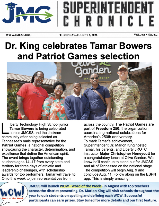 Chronicle August 6