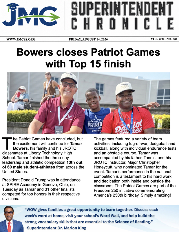 Chronicle August 14