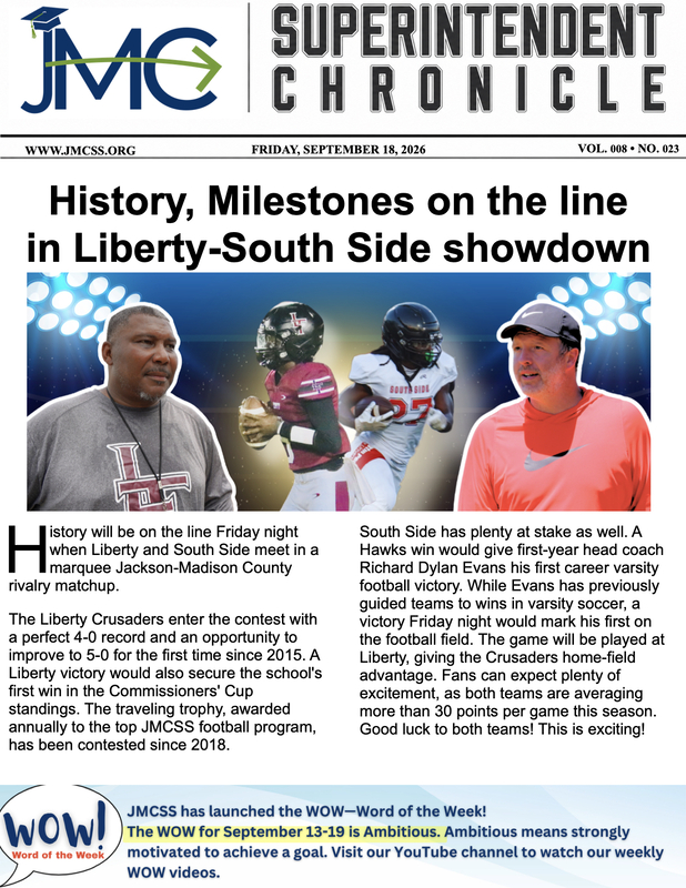 Chronicle Sept 18