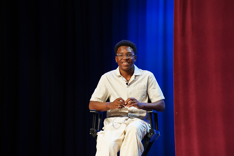 Evan Roberts interview