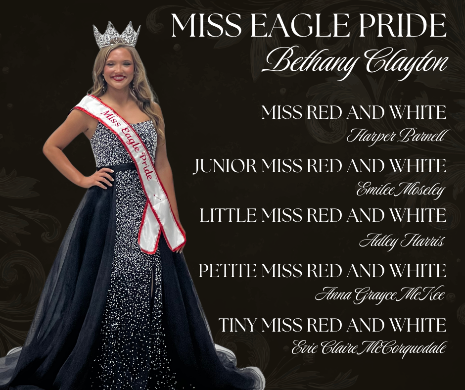Miss Eagle Pride