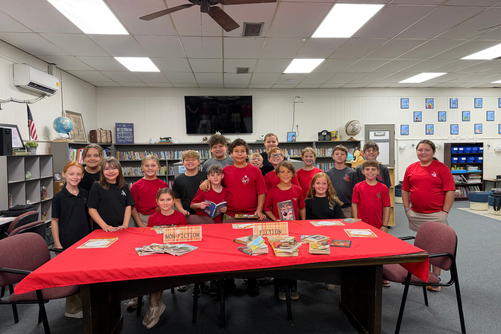 5th grade book tasting