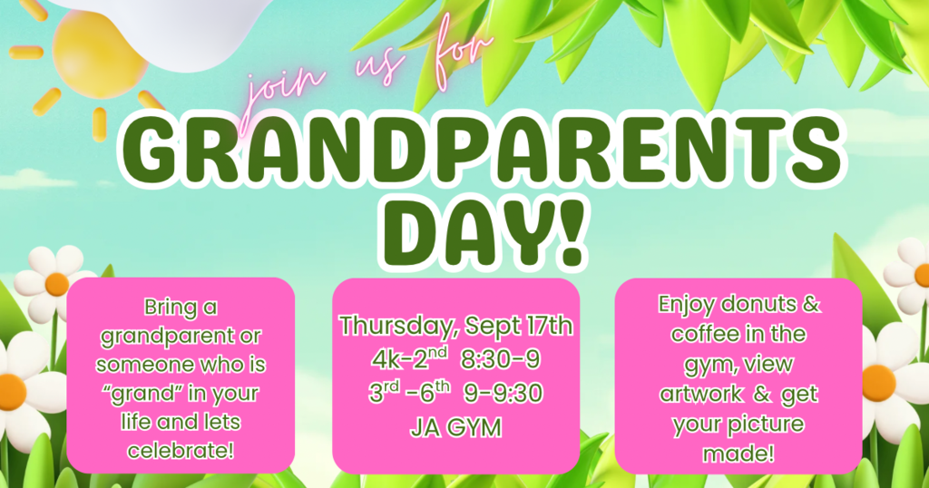 grandparents day